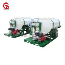 Gaodetec GHS0110PT jet agitated hydroseeder